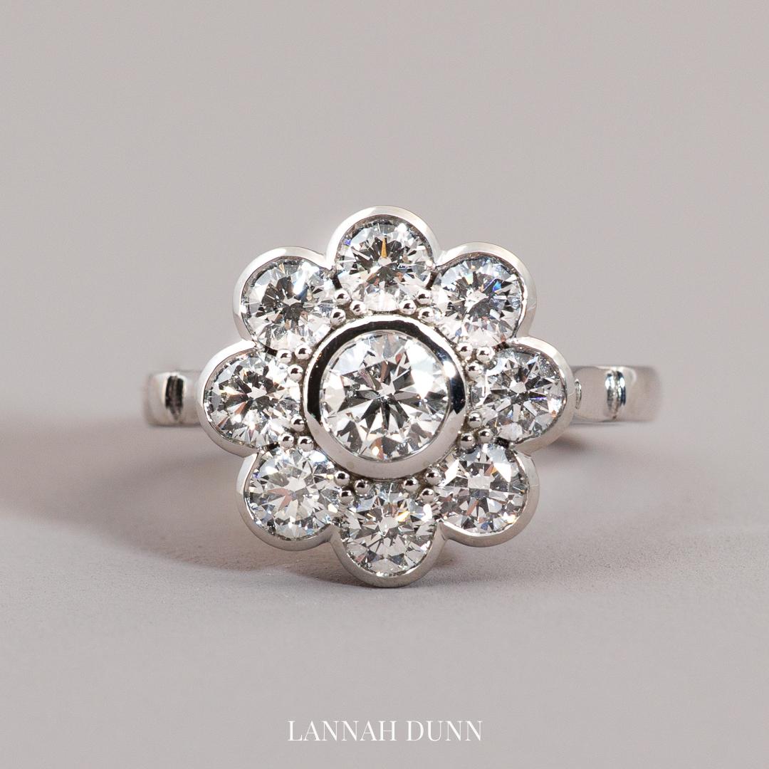 The LD Diamond Daisy Dream