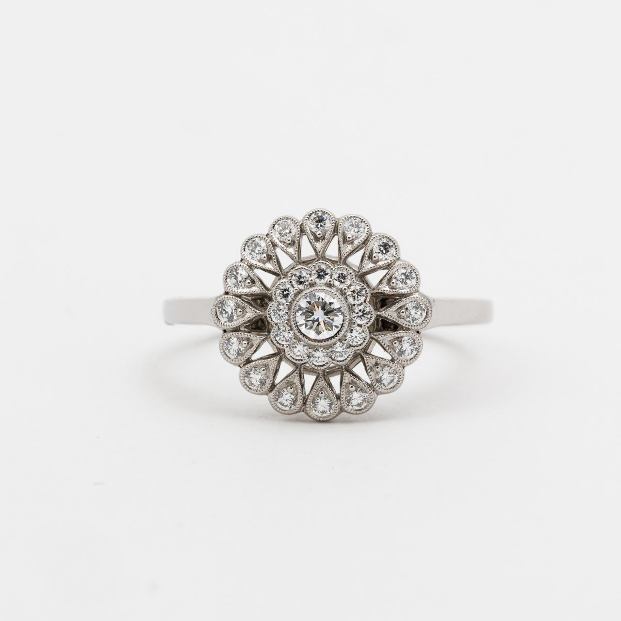 LD Petals Ring